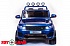 Электромобиль ToyLand Mersedes-Benz X-Class синего цвета  - миниатюра №15
